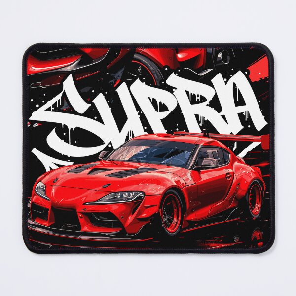 Item preview, MKV JDM drifting car vector designed and sold by Tokyo Retro.