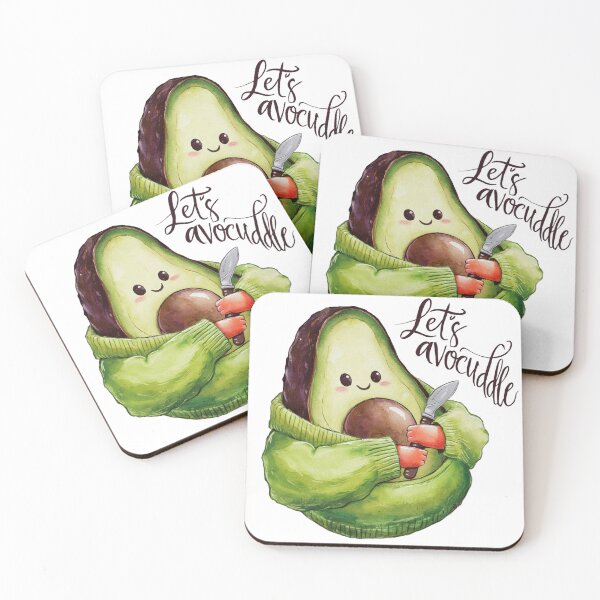 Item preview, Let avocado cuddle designed and sold by DOGVIOURBANWEAR.