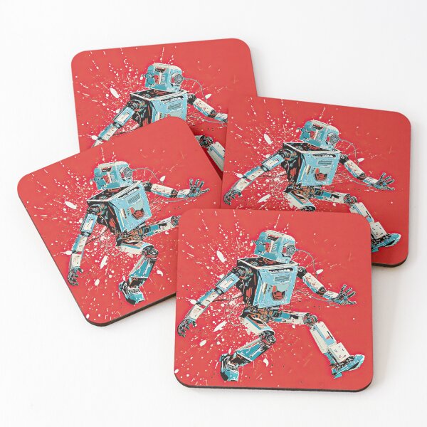 Item preview, Robo Sprint designed and sold by BasajaunStudio.