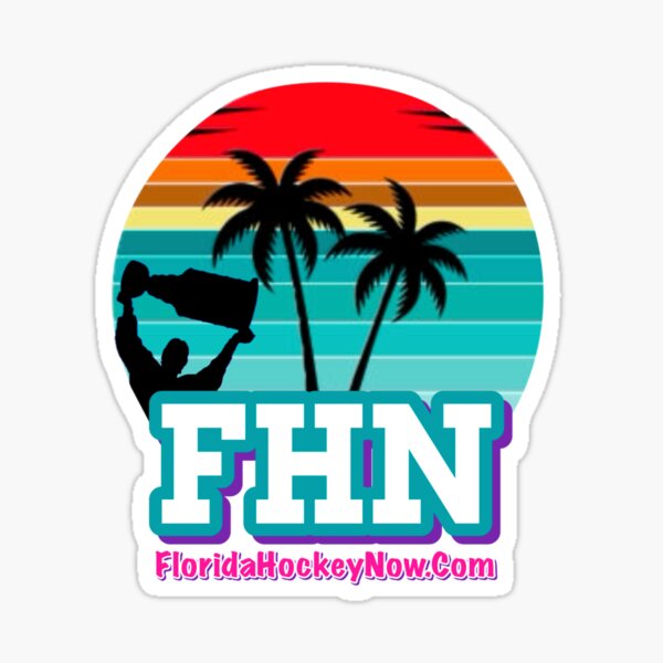 FHN Beach Sticker