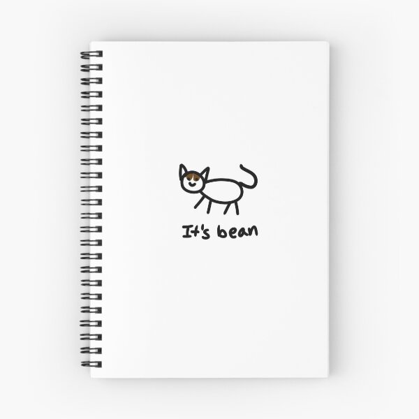 Item preview, it’s bean! designed and sold by Jelly-The-Bean.