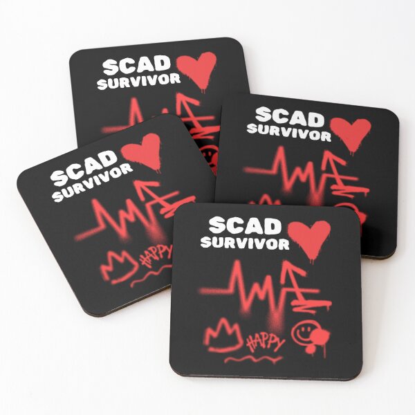 Item preview, Scad Survivor  designed and sold by iX-Physio.
