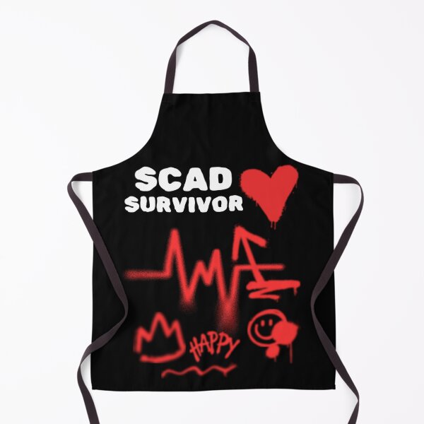 Item preview, Scad Survivor  designed and sold by iX-Physio.
