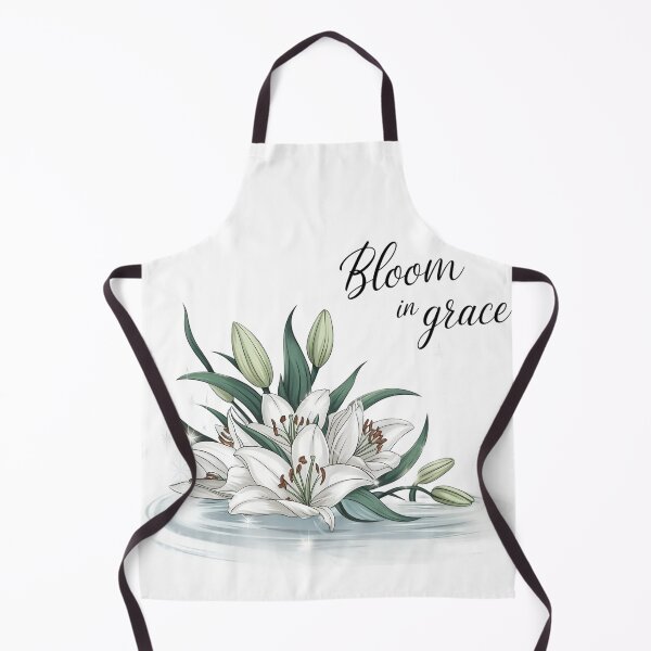 Item preview, Lily Dreams: Bloom in Grace designed and sold by Situstshirts.