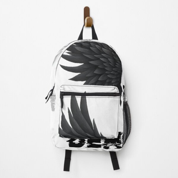 Item preview, Black & White Wings demon angel wing designed and sold by tutoo clothes.