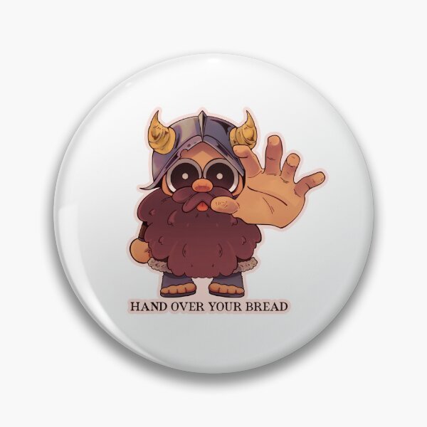 Item preview, HAND OVER YOUR BREAD designed and sold by SailorAzoth.