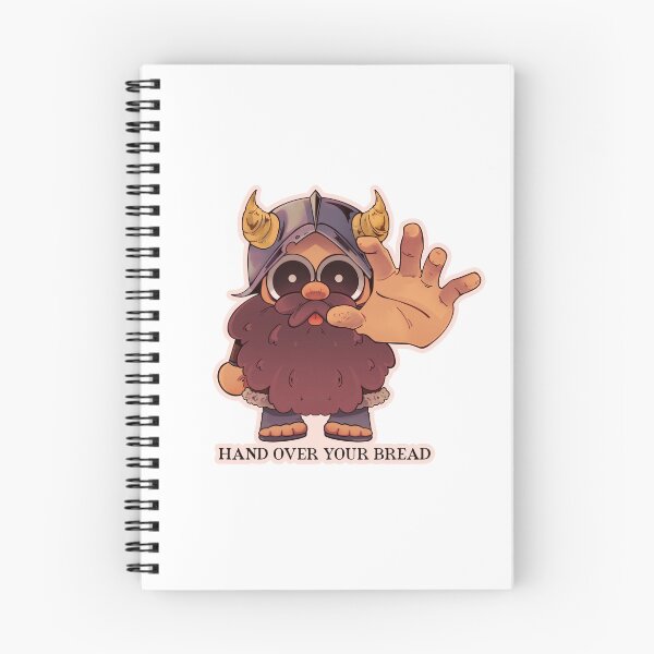 Item preview, HAND OVER YOUR BREAD designed and sold by SailorAzoth.