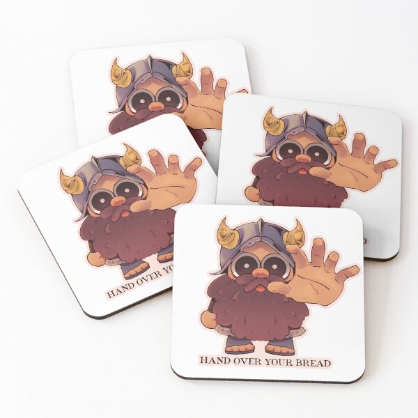 Item preview, HAND OVER YOUR BREAD designed and sold by SailorAzoth.