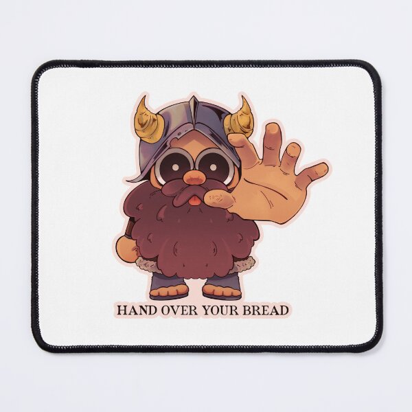 Item preview, HAND OVER YOUR BREAD designed and sold by SailorAzoth.