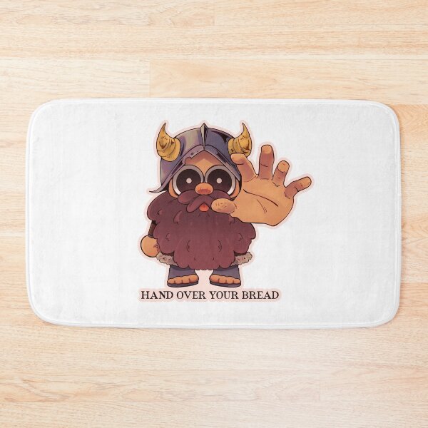Item preview, HAND OVER YOUR BREAD designed and sold by SailorAzoth.