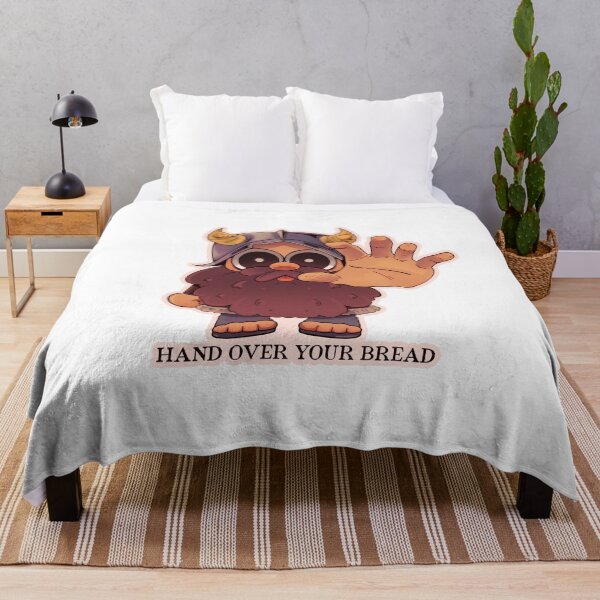 Item preview, HAND OVER YOUR BREAD designed and sold by SailorAzoth.