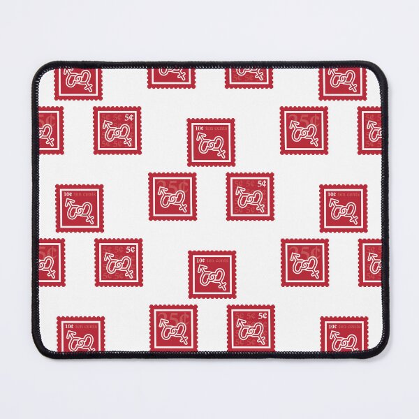 Item preview, Gender Studies | Cherry Red & White Stamps | College Womens Rights Major | Sexuality Equality Graduate School Class | Social Justice Job | University Degree Minor | StampHeed 002 designed and sold by StampHeed.
