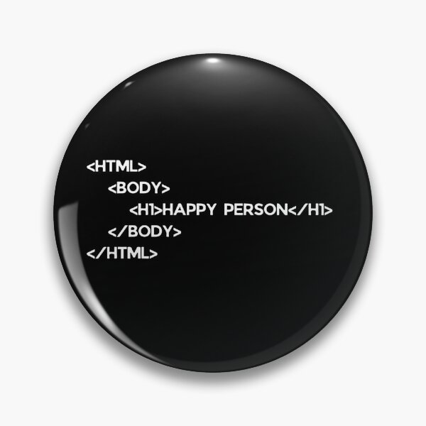 Item preview, HTML Happy Person designed and sold by Missltms.