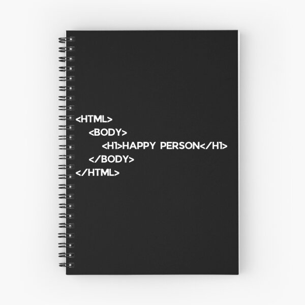 Item preview, HTML Happy Person designed and sold by Missltms.