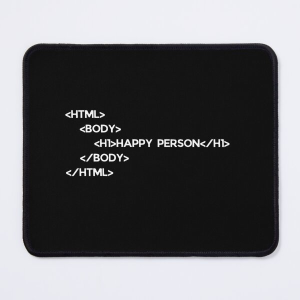 Item preview, HTML Happy Person designed and sold by Missltms.