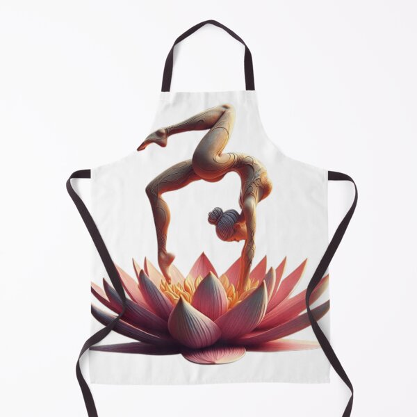 Item preview, Yogini Elegance designed and sold by desAIgns by Rosa.