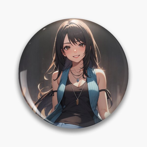 Item preview, Rinoa Heartilly #5 - FFVIII  designed and sold by iloveanimechibi.