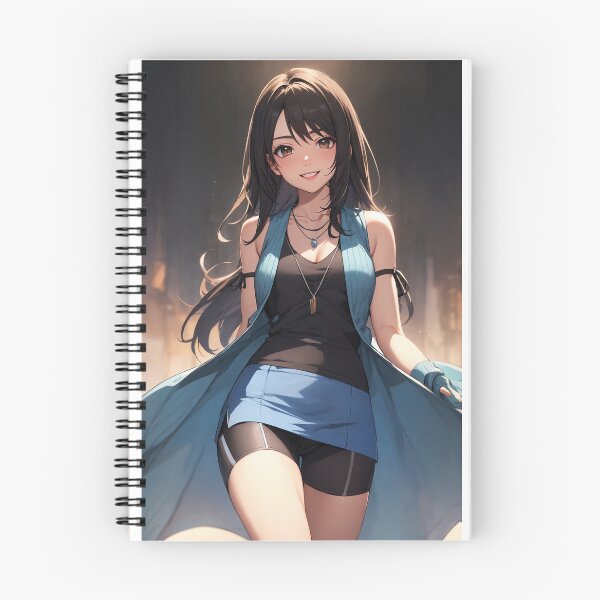 Item preview, Rinoa Heartilly #5 - FFVIII  designed and sold by iloveanimechibi.