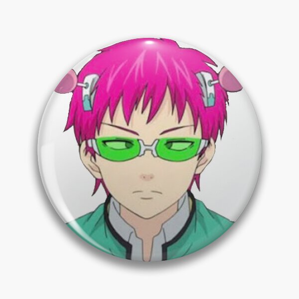 Item preview, Saiki Kusuo designed and sold by MAI-G.