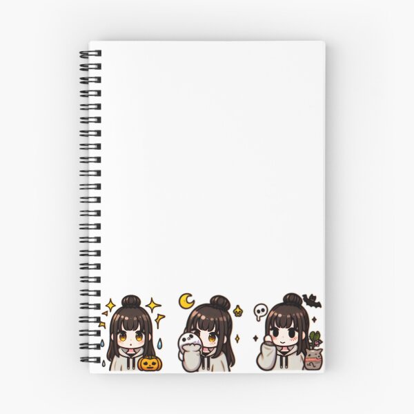 Item preview, Bangsban's Halloween Trio designed and sold by bangsbun.