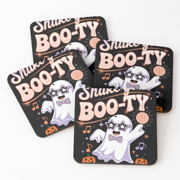 Item preview, Cute Ghosts Halloween Vibes Spooky Lovers Gift Ideas  designed and sold by chanyawee.