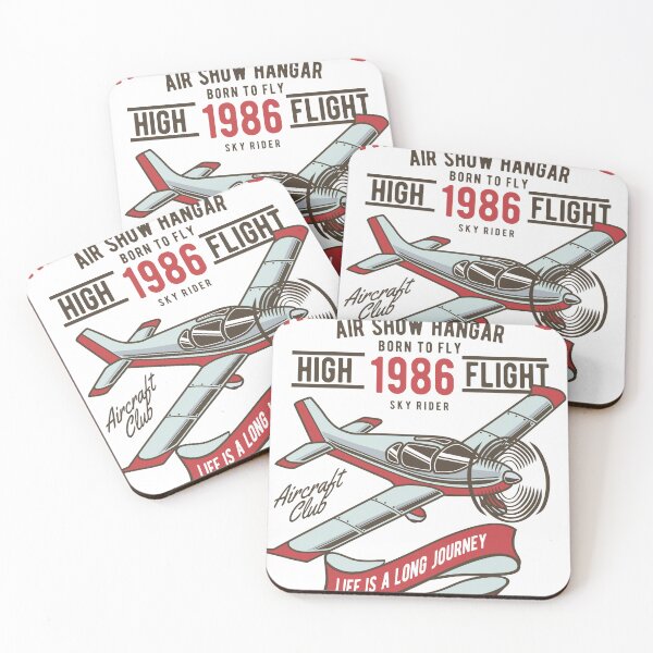 Item preview, Retro Wings : Born to Fly designed and sold by Pujo Design.