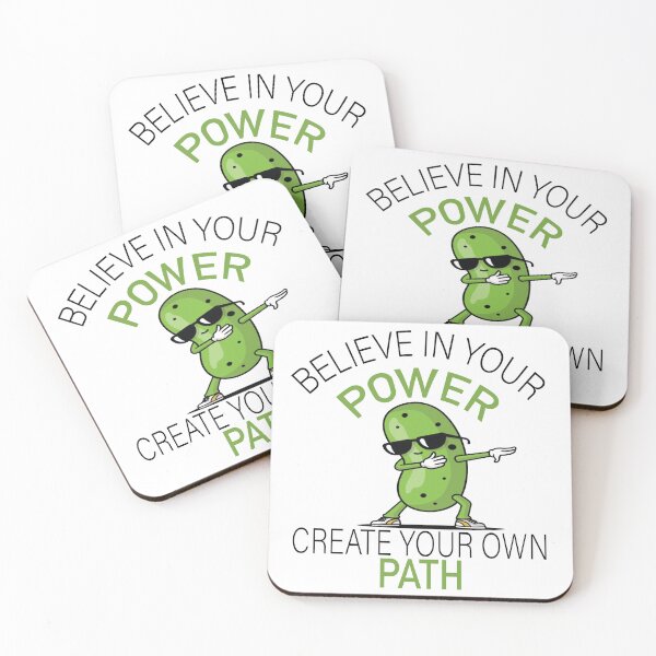 Item preview, Believe in your power, create your own path designed and sold by CHAKSTYLE.