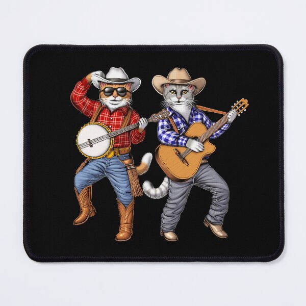 Item preview, Cat Cowboys designed and sold by underheaven.
