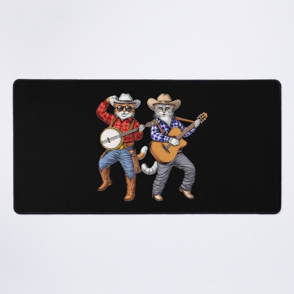 Item preview, Cat Cowboys designed and sold by underheaven.