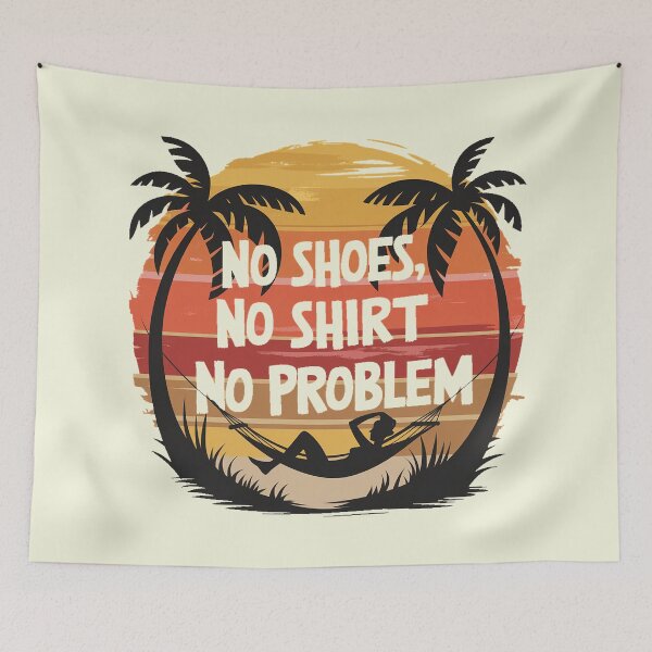 Item preview, No Worries designed and sold by DabrowskiDesign.