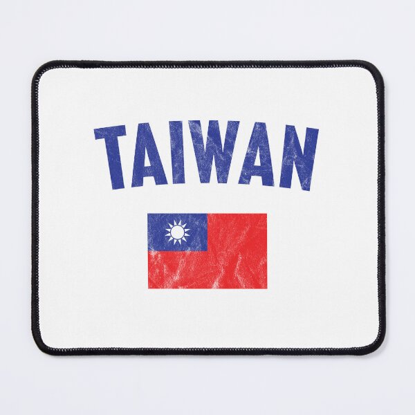Item preview, Taiwan Flag designed and sold by PaulSDesign.