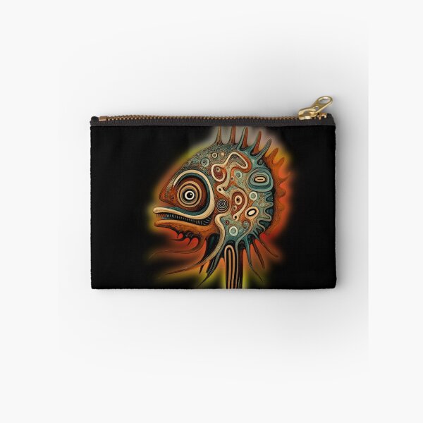 Item preview, Abstract Stranger designed and sold by LevonsCrazyArt.