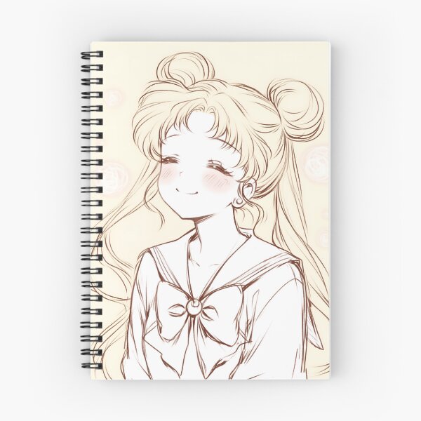 Item preview, Usagi Tsukino - 1 designed and sold by Infinite-Aspire.