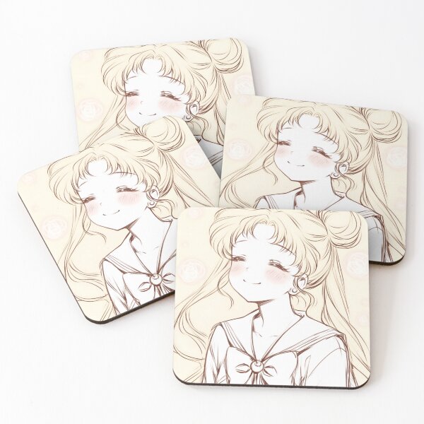 Item preview, Usagi Tsukino - 1 designed and sold by Infinite-Aspire.