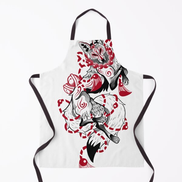 Item preview, Eastern fox designed and sold by 7Delamancha.