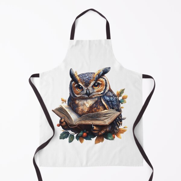 Item preview, Wise Owl Reading Book designed and sold by Creet-Design.