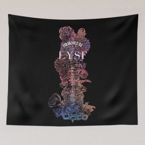 Item preview, L Y S F - IMMORTAL designed and sold by Jason Jiang.