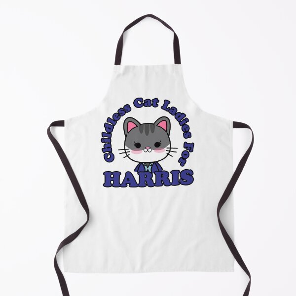 Item preview, Childless cat ladies for Harris designed and sold by remerasnerdas.