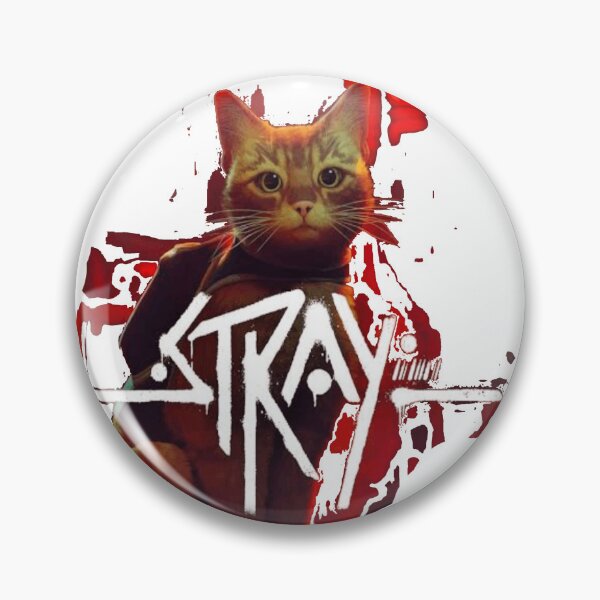 Item preview, stray cat game i am with you designed and sold by dex1one.