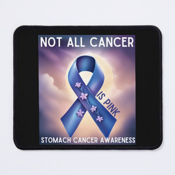 Item preview, Not All Cancer Is Pink Stomach Cancer Awareness designed and sold by awarenessandu2.
