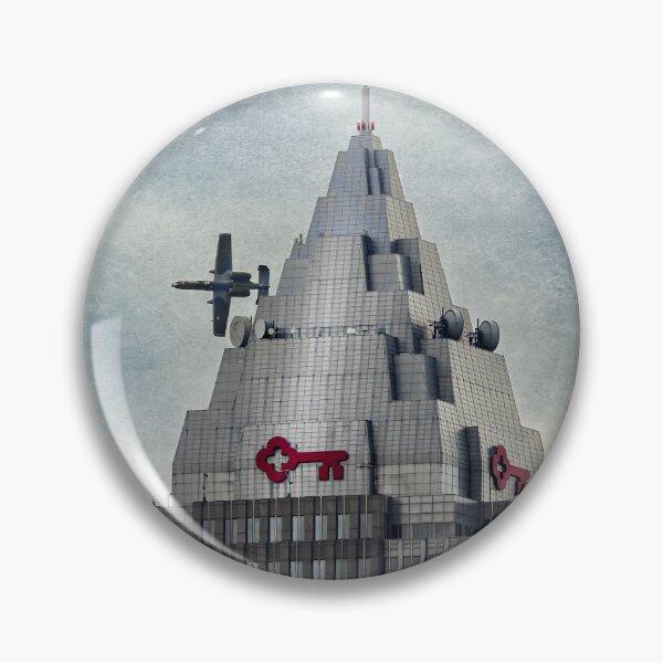 Item preview, Key Bank buzzed by A10 designed and sold by MClementReilly.