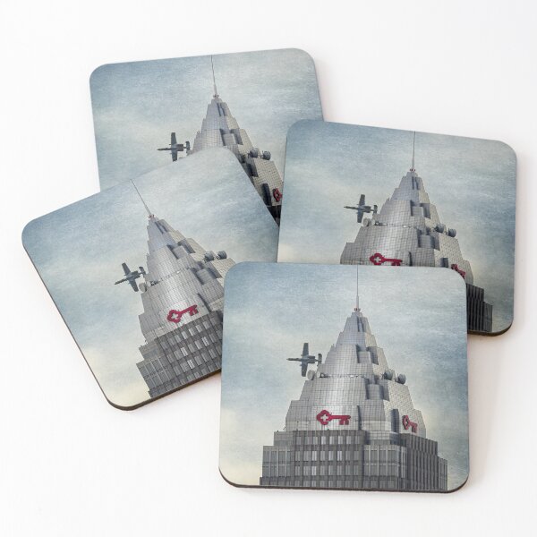 Item preview, Key Bank buzzed by A10 designed and sold by MClementReilly.