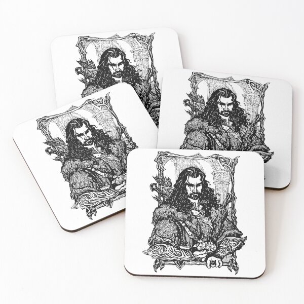 Item preview, The dwarf king of the mountain designed and sold by Strale25kv.