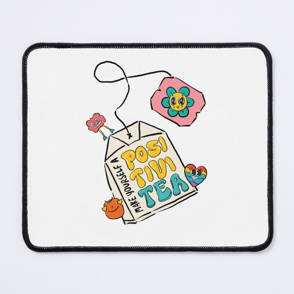 Item preview, Make Yourself A Positivi-tea designed and sold by ArtsieArt.