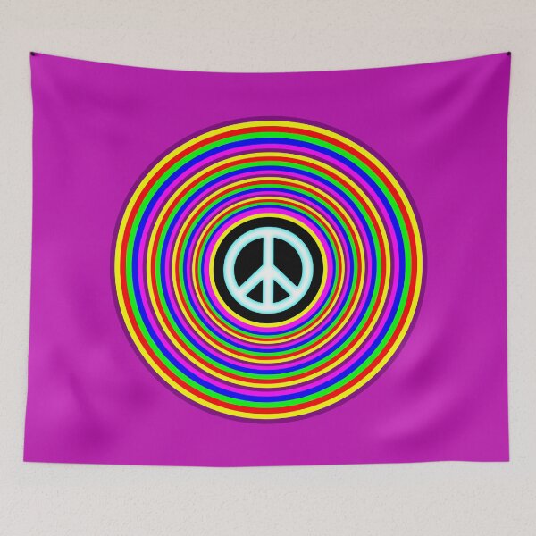 Item preview, Peace For All designed and sold by glowdesigns.