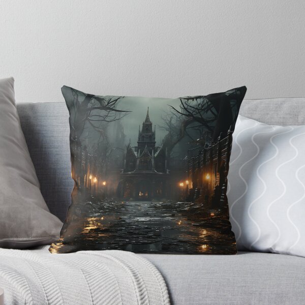 Aperçu de l'œuvre Halloween - Crypt créée et vendue par KootenayDesigns.