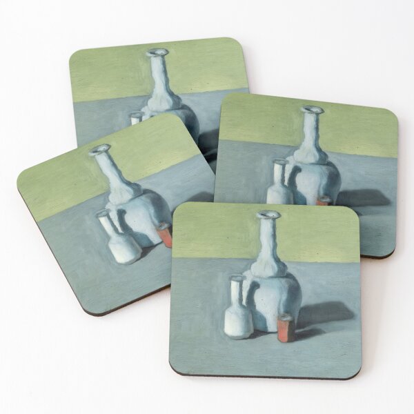 Item preview, giorgio morandi artist, giorgio morandi art, giorgio morandi artwork, giorgio morandi painter, giorgio morandi paintings, giorgio morandi still life designed and sold by rosa-reid.