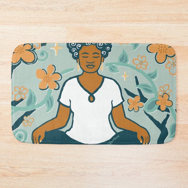 Item preview, ArtiZenSoul Serene and Peaceful Meditation Scene designed and sold by charlenepotts.