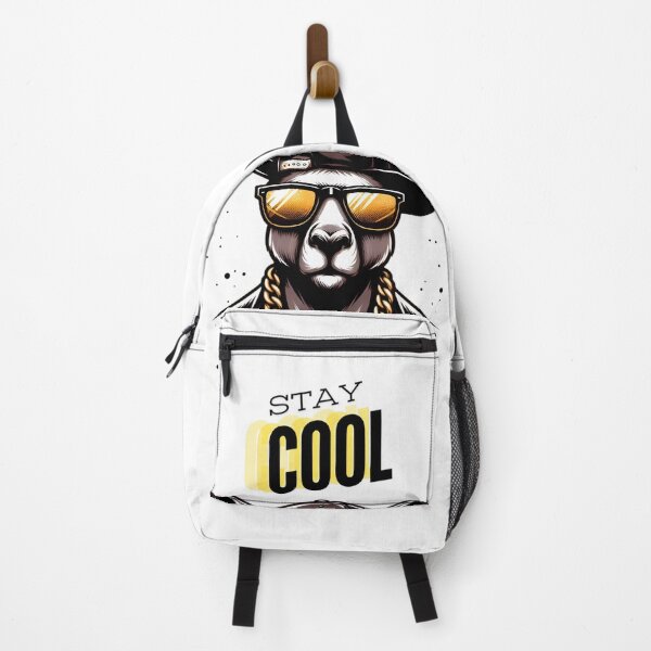 Item preview, Kangaroo Stay Cool urban style animal designed and sold by tutoo clothes.