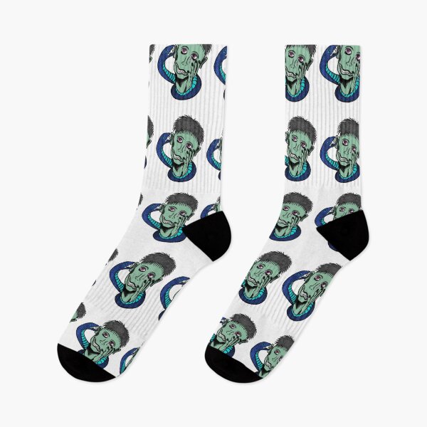 Item preview, Snake Boy (blue) designed and sold by AydiBlizz.
